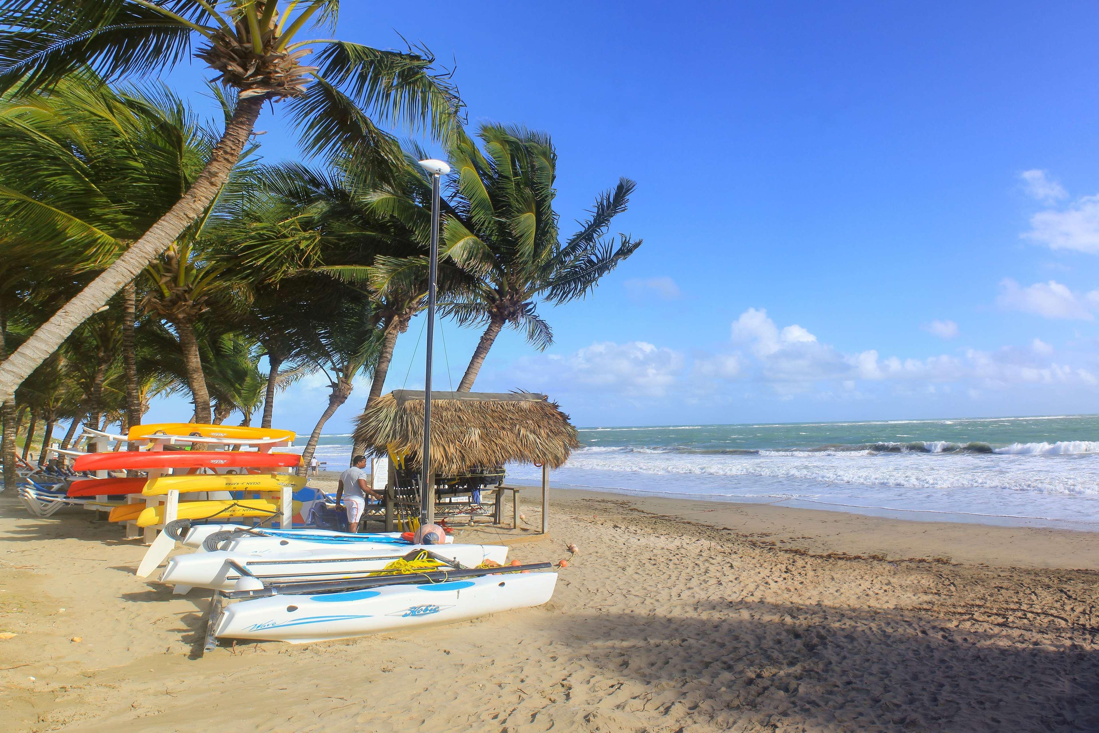Viva Tangerine By Wyndham, A Trademark All Inclusive Cabarete Exterior photo