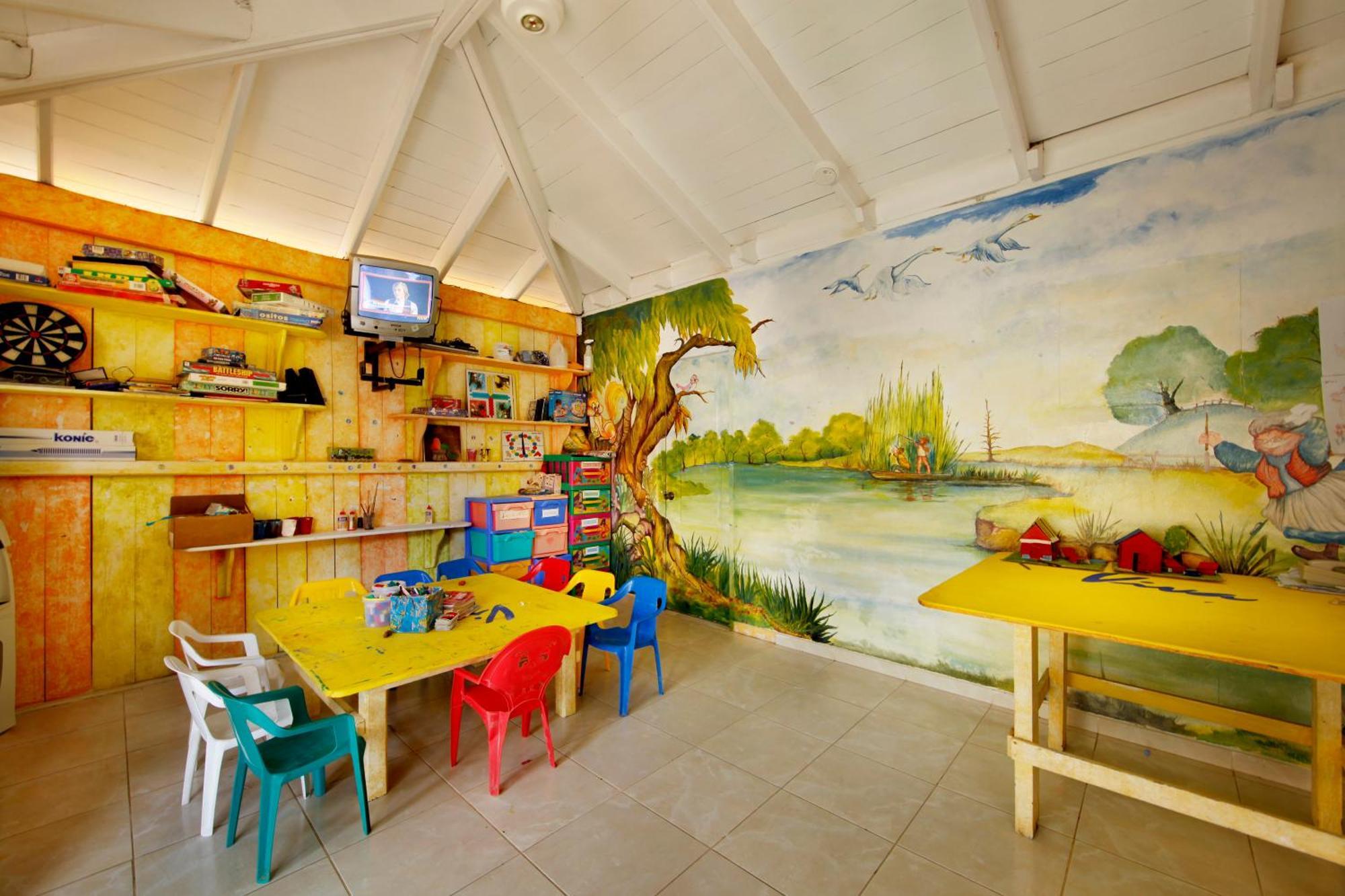 Viva Tangerine By Wyndham, A Trademark All Inclusive Cabarete Exterior photo